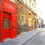 Hotel Louvre Richelieu