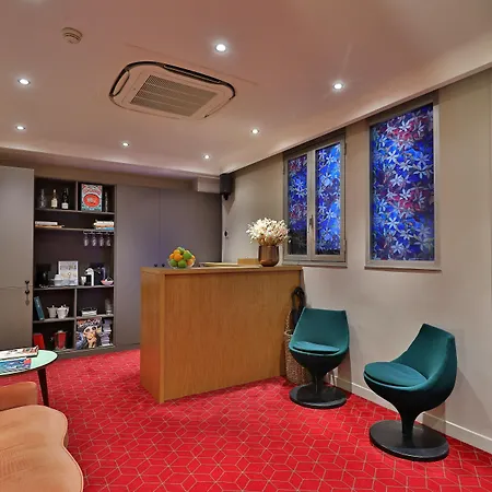 Louvre Richelieu Hotel Paris