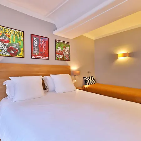 Louvre Richelieu 3* Paris
