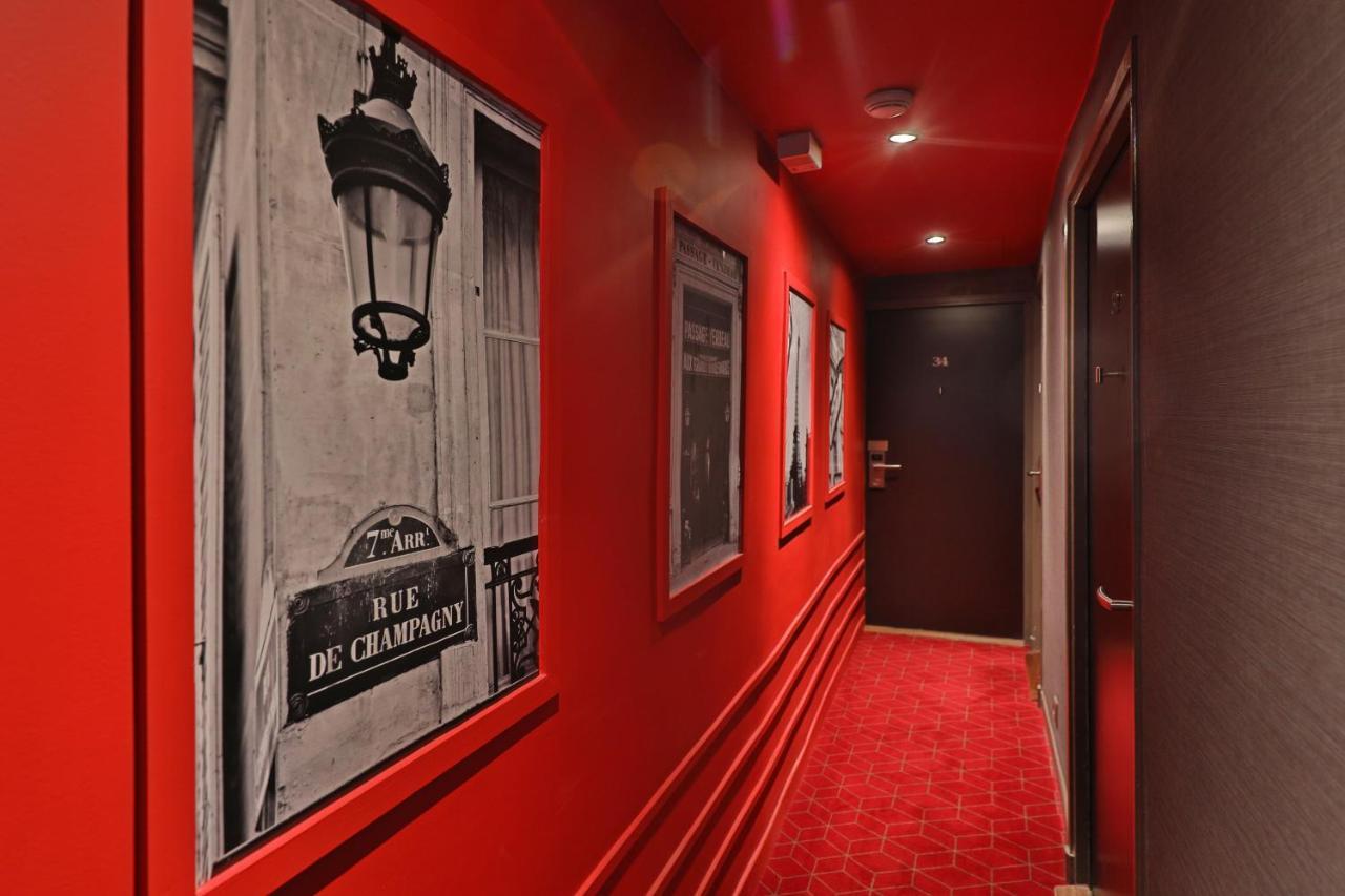 Hotel Louvre Richelieu Parigi