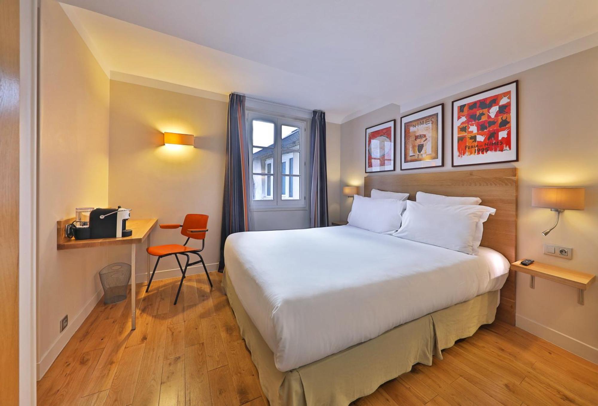 Hotel Louvre Richelieu
