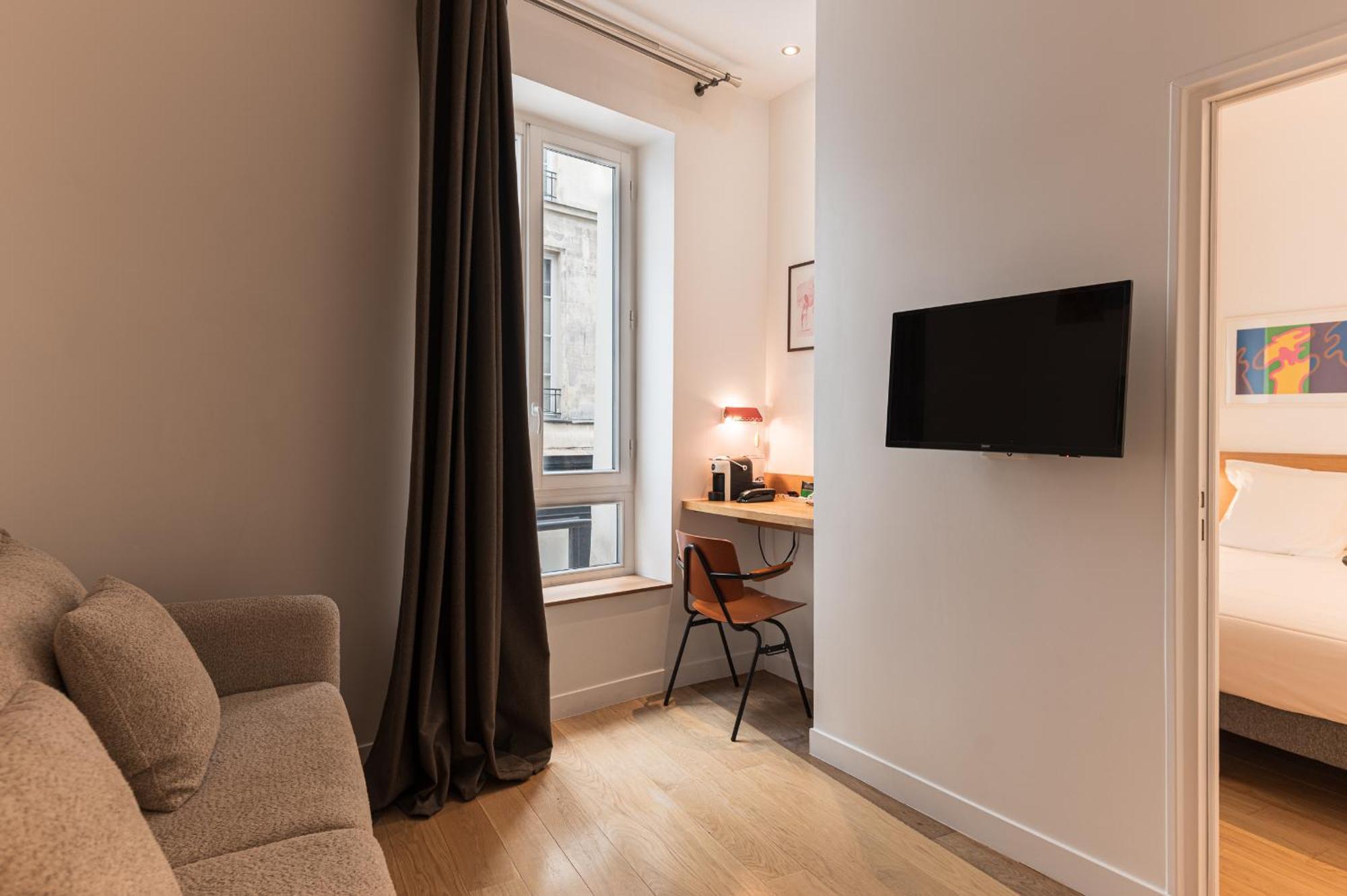 Louvre Richelieu 3* Parigi