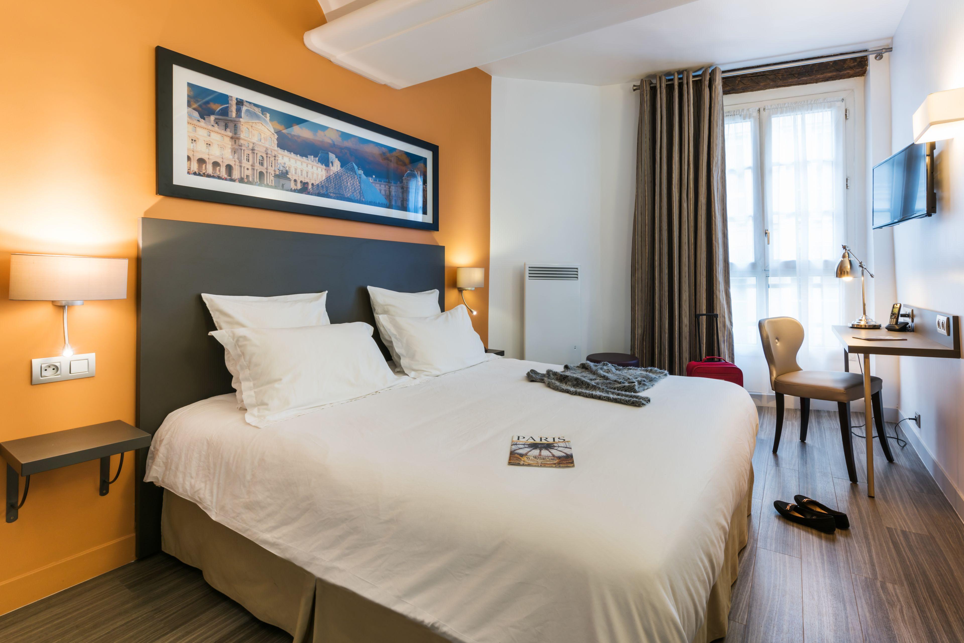 Louvre Richelieu Paris