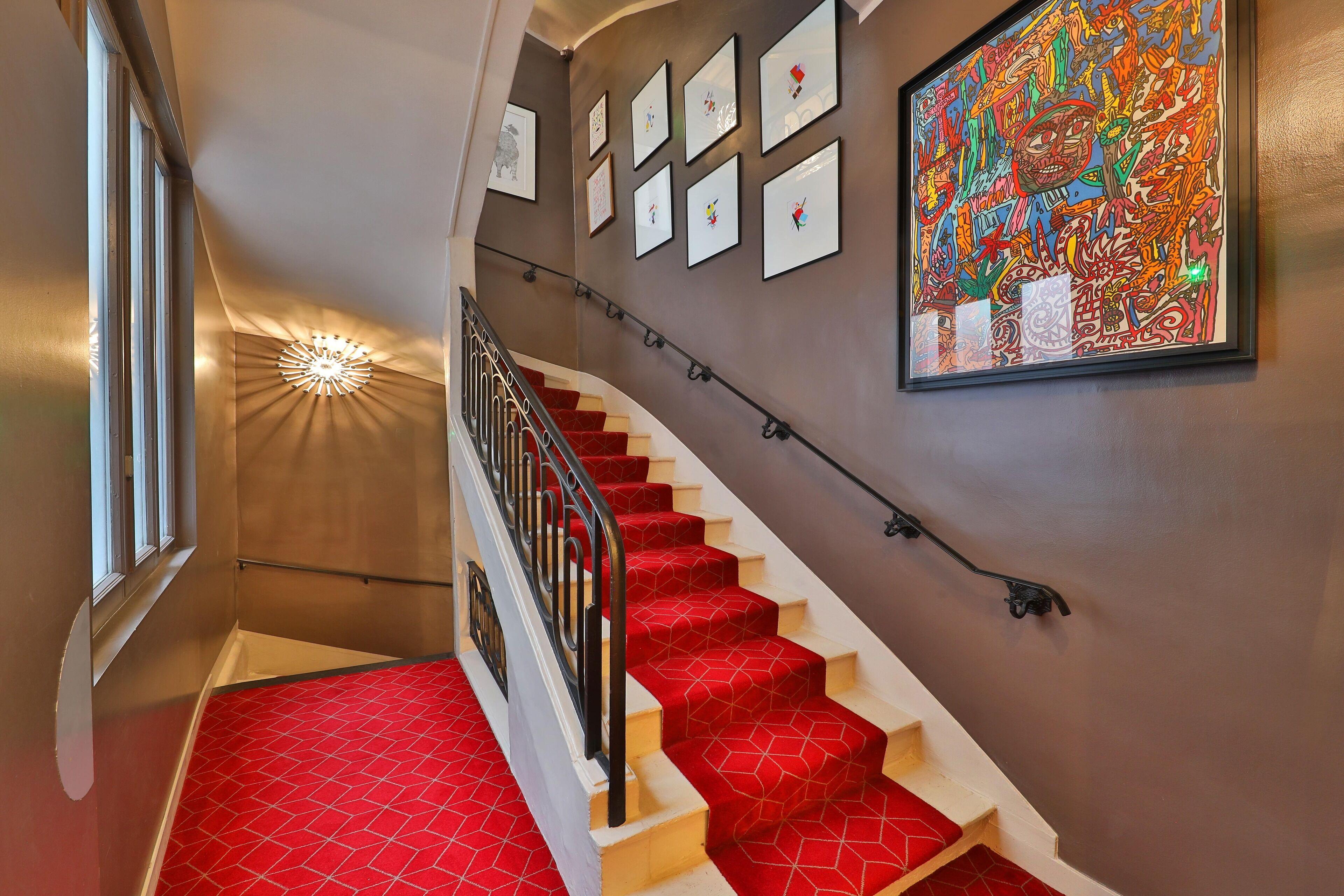 Louvre Richelieu Hotel Paris
