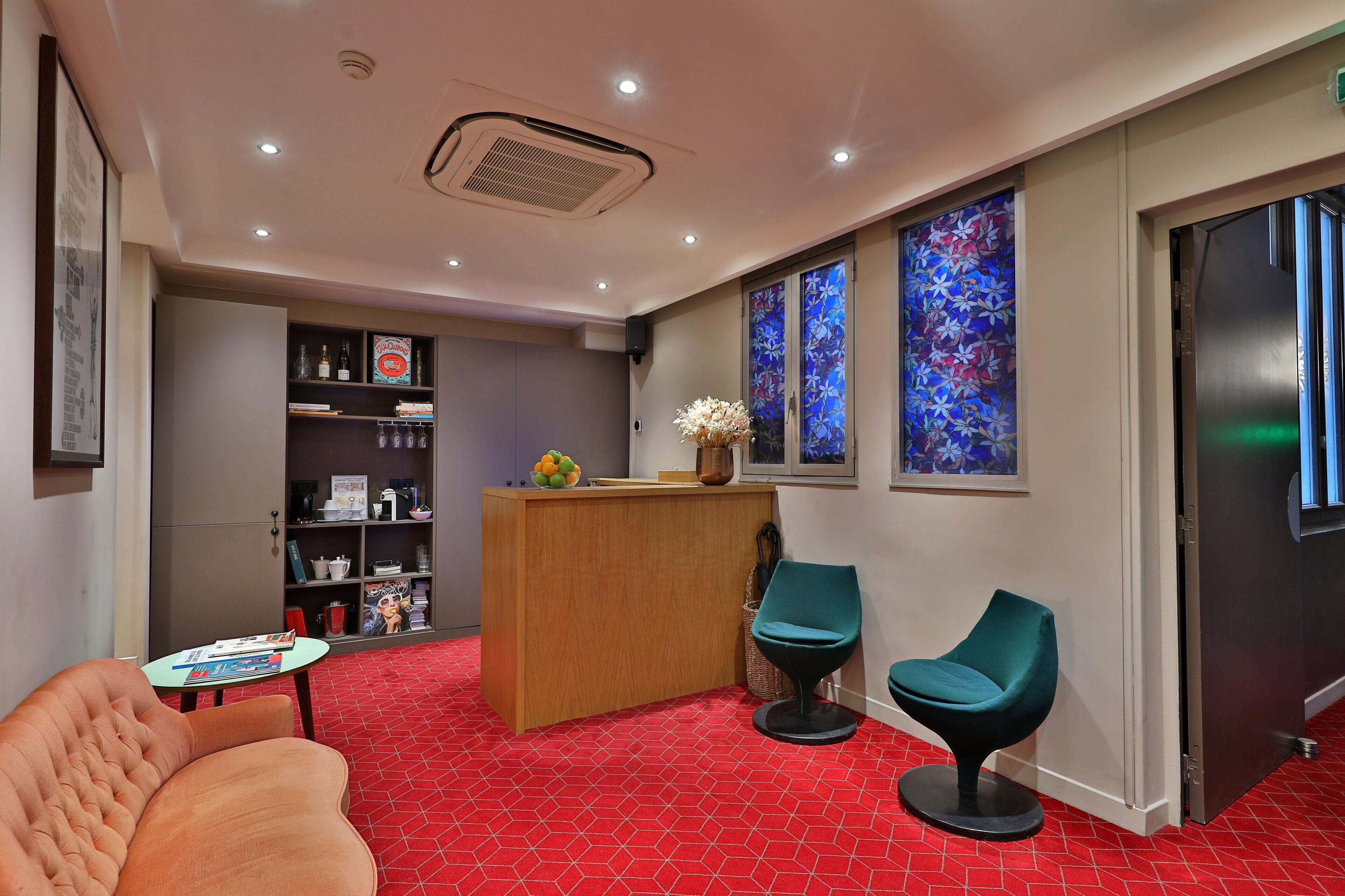 Louvre Richelieu Hotel Paris