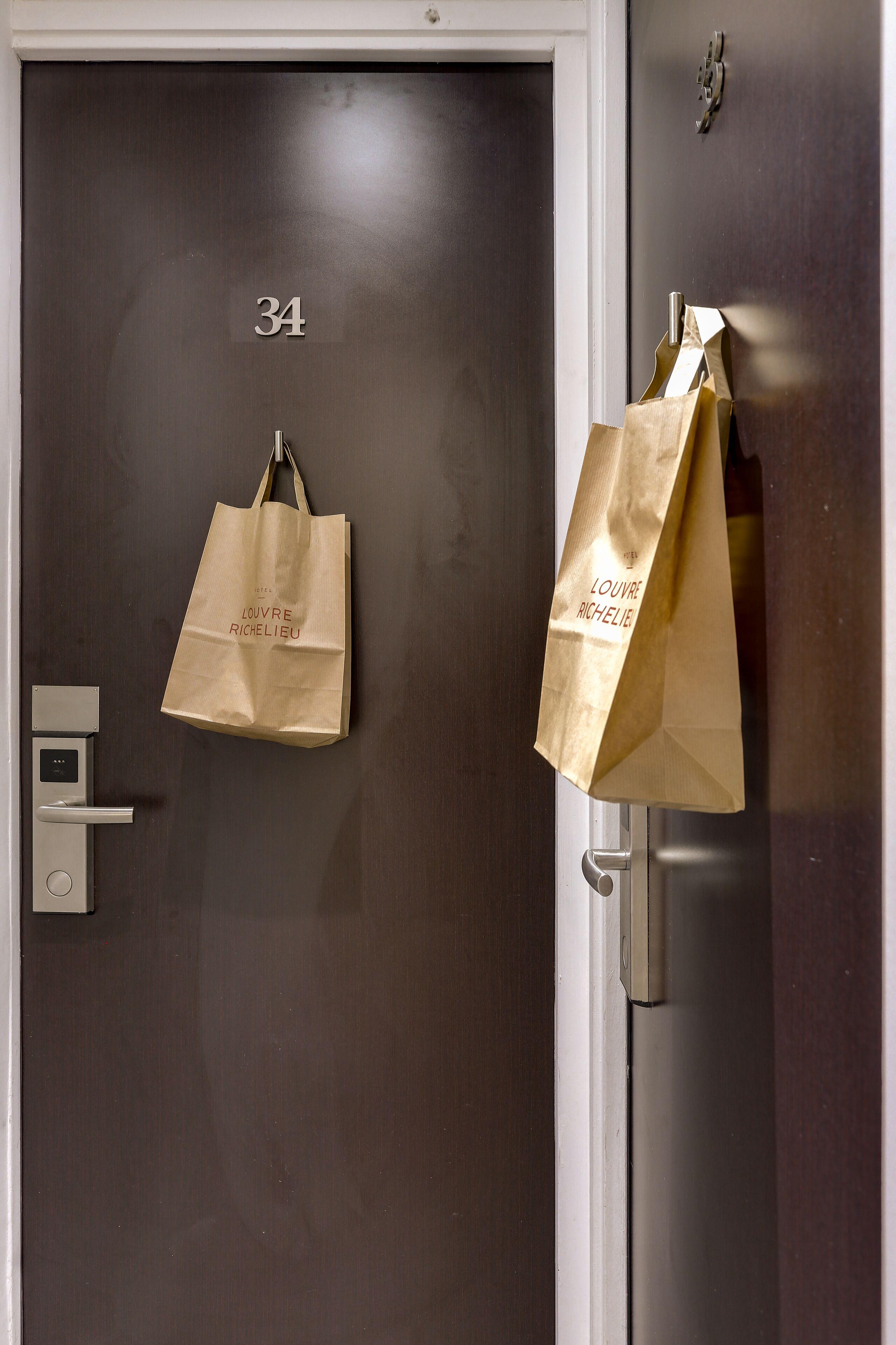 Hotel Louvre Richelieu