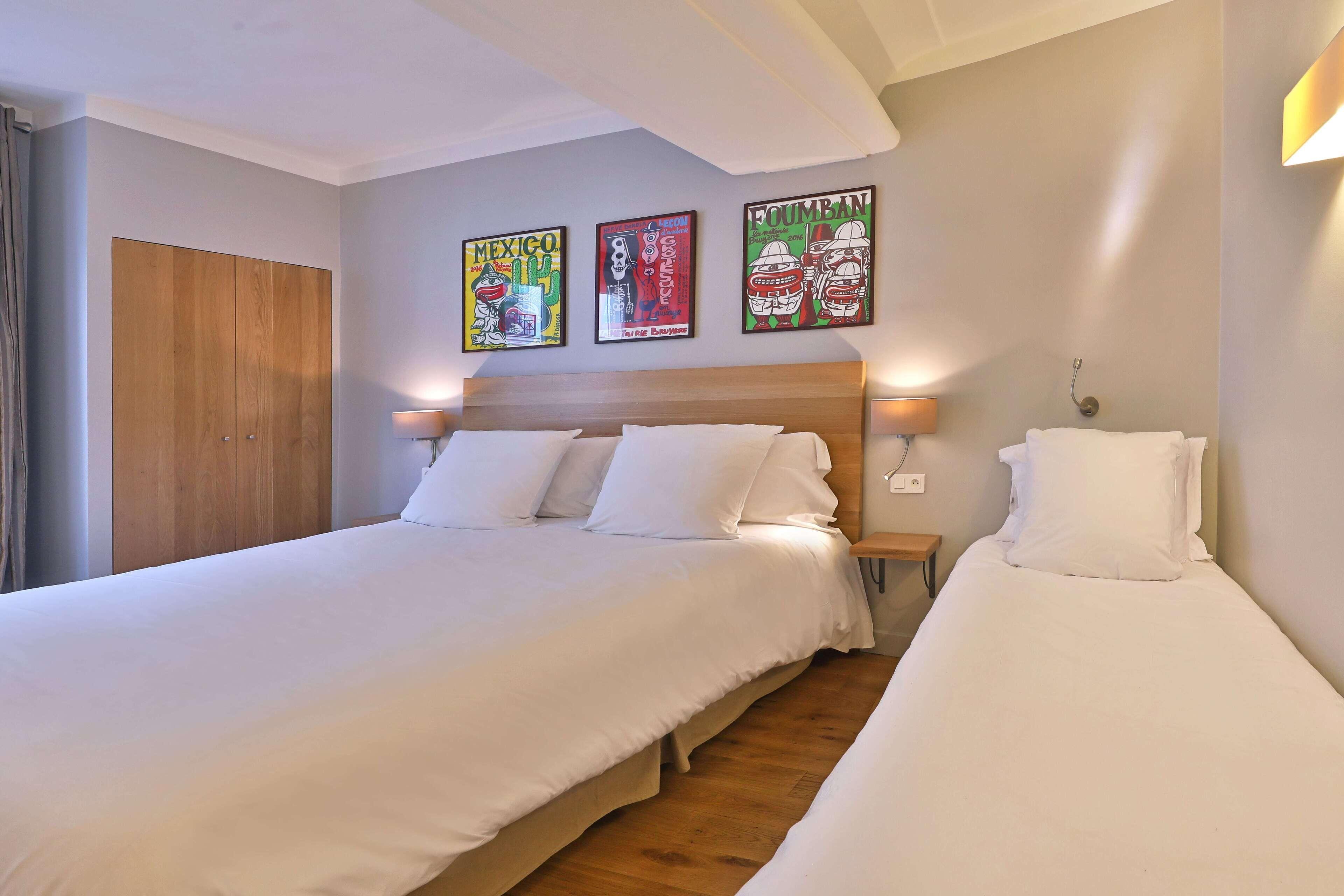 Hotel Louvre Richelieu