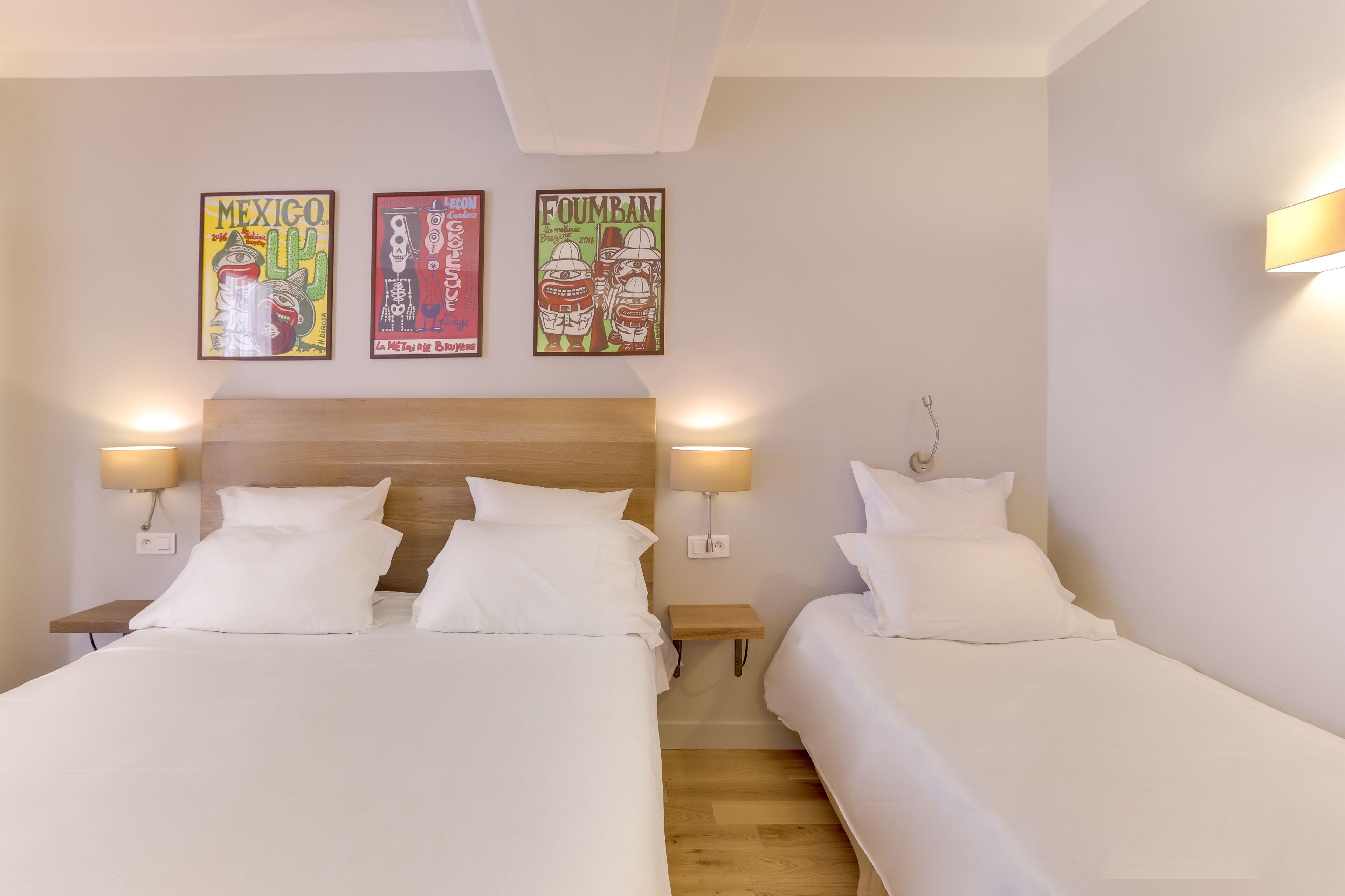 Hotel Louvre Richelieu 3*