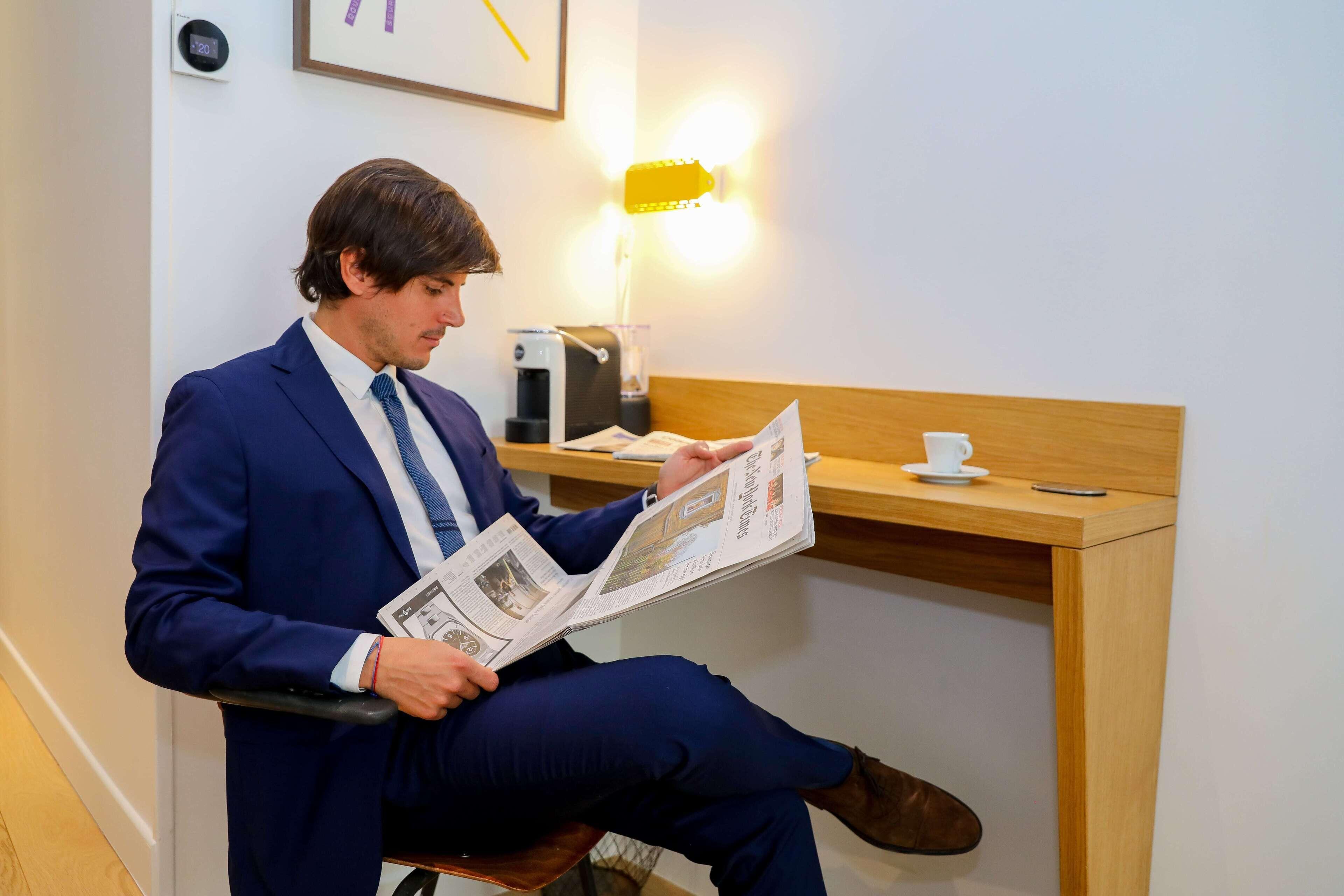 Louvre Richelieu Hotel Paris