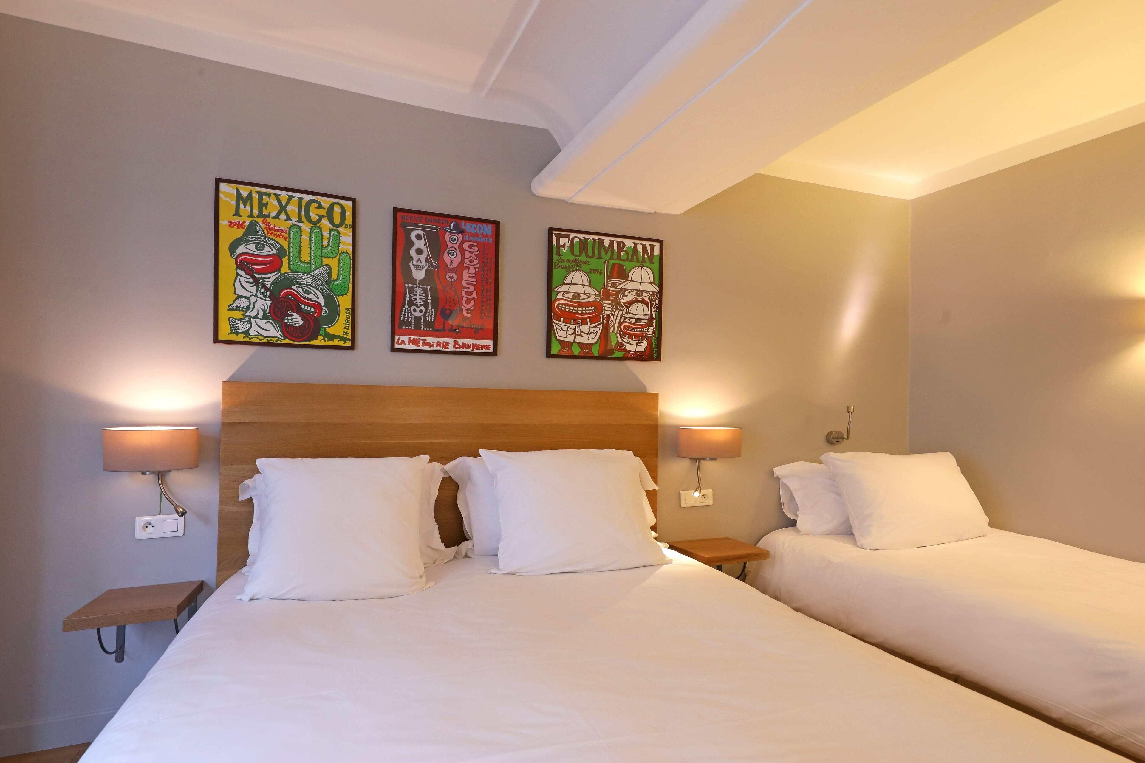 Louvre Richelieu Hotel Paris