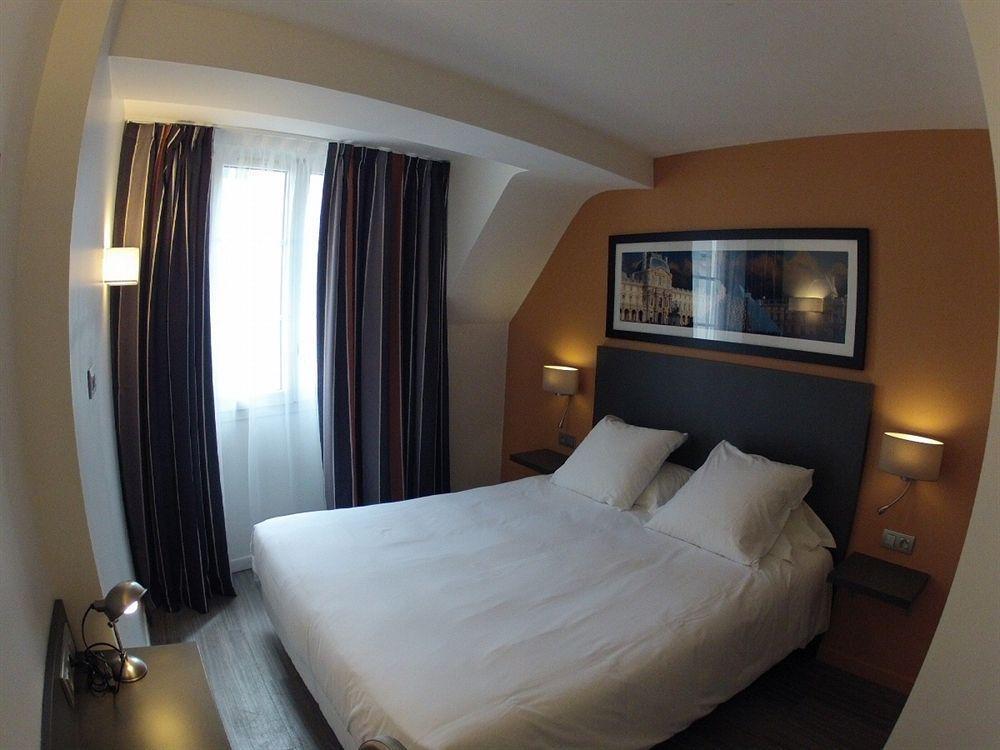 Hotel Louvre Richelieu Parigi