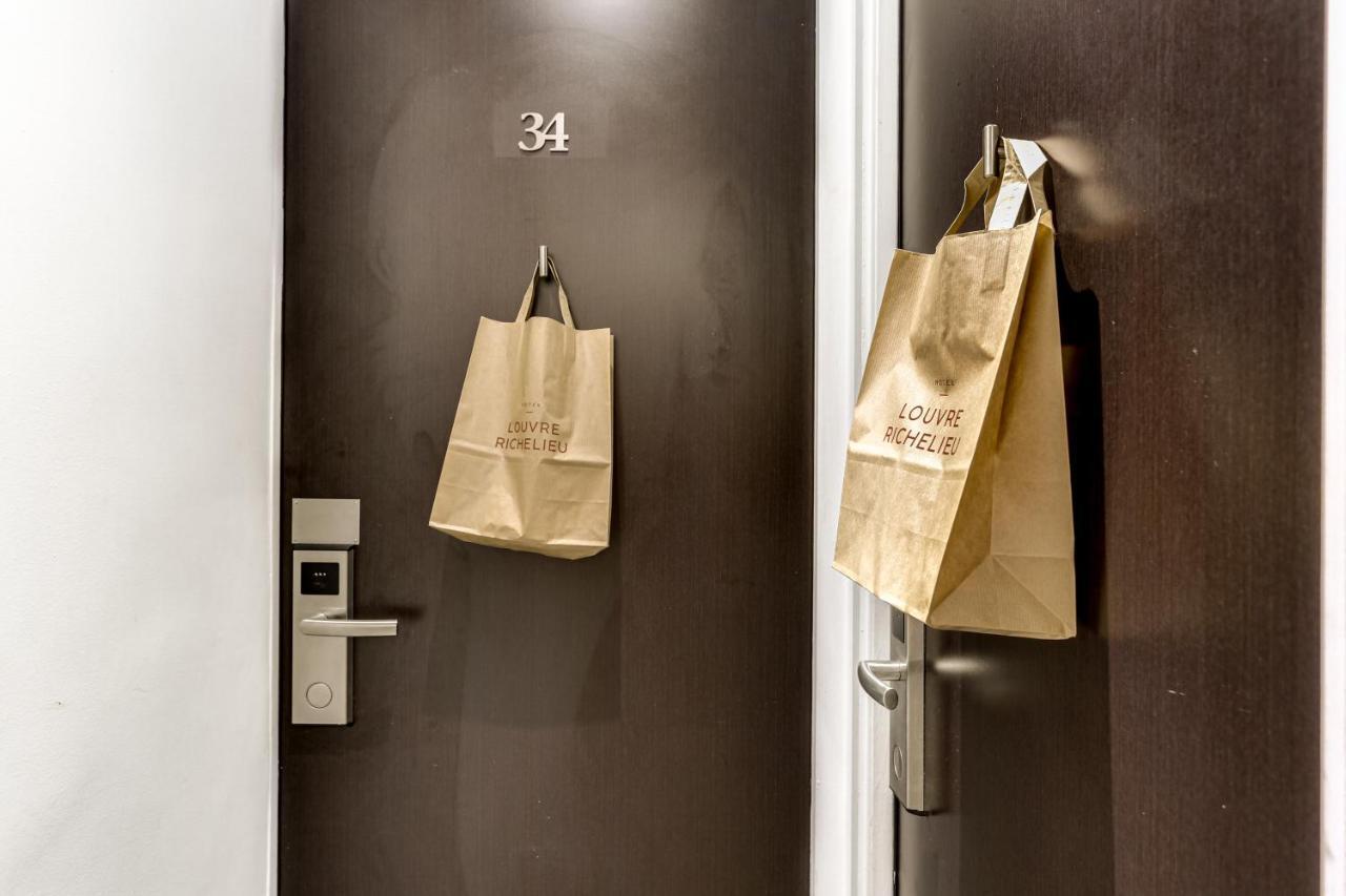 Louvre Richelieu 3* Parigi